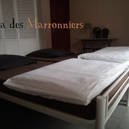 Villa Des Marronniers Mirande  Dış mekan fotoğraf