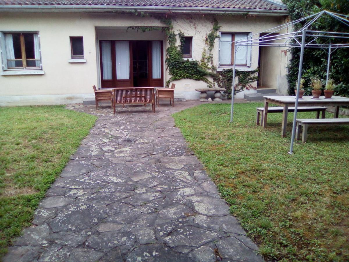 Villa Des Marronniers Mirande  Dış mekan fotoğraf