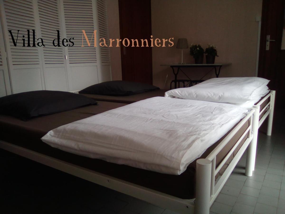 Villa Des Marronniers Mirande  Dış mekan fotoğraf